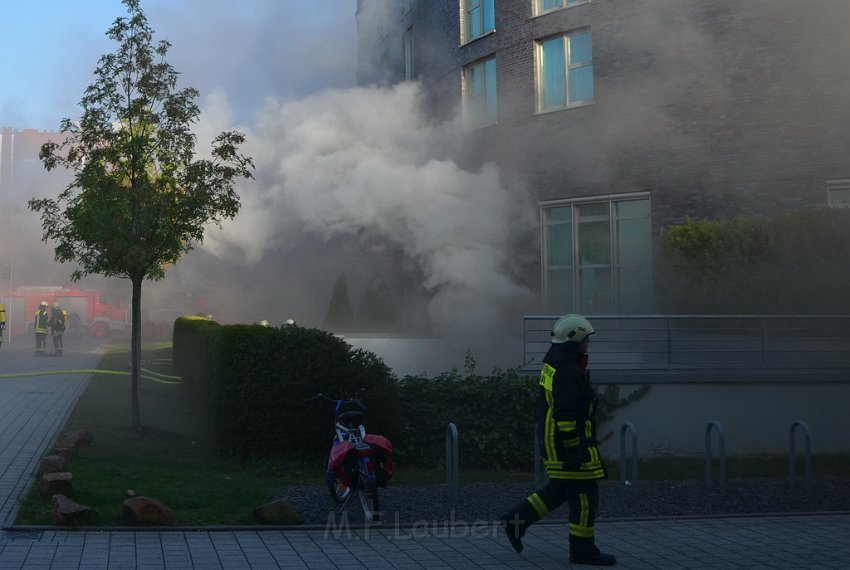 Feuer im Saunabereich Dorint Hotel Koeln Deutz P032.JPG